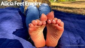 AFE footjob thumbnail