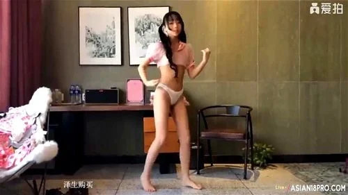 small tits, dance, asian, solo