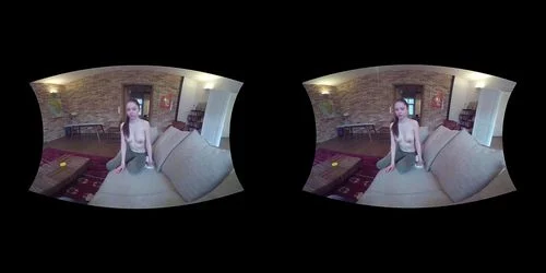 3d in virtual reality, big cock, vr, professional