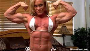 Goddess in Muscle thumbnail