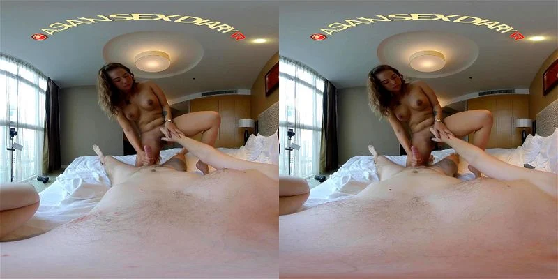 Big Ass Asian MILF From Bangkok