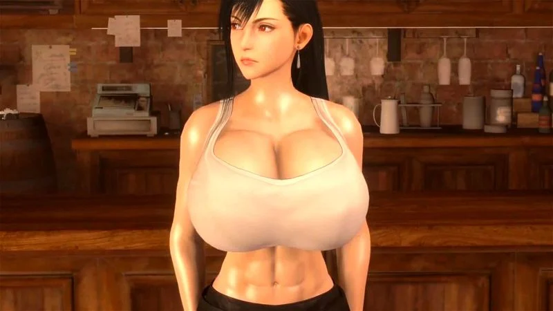 Tifa's Dark Side Tifa's Dark Side