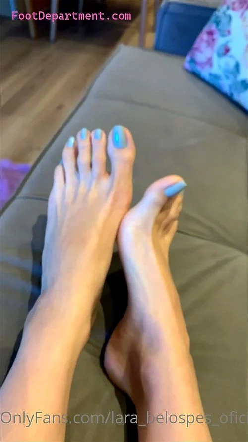 long toes goddess joe