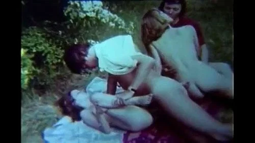 groupsex, vintage, babe, mom and daughter
