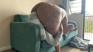 Ssbbw ebony facesitting  thumbnail