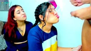 Latina Facefuck thumbnail