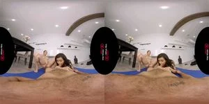 Threesome VR thumbnail