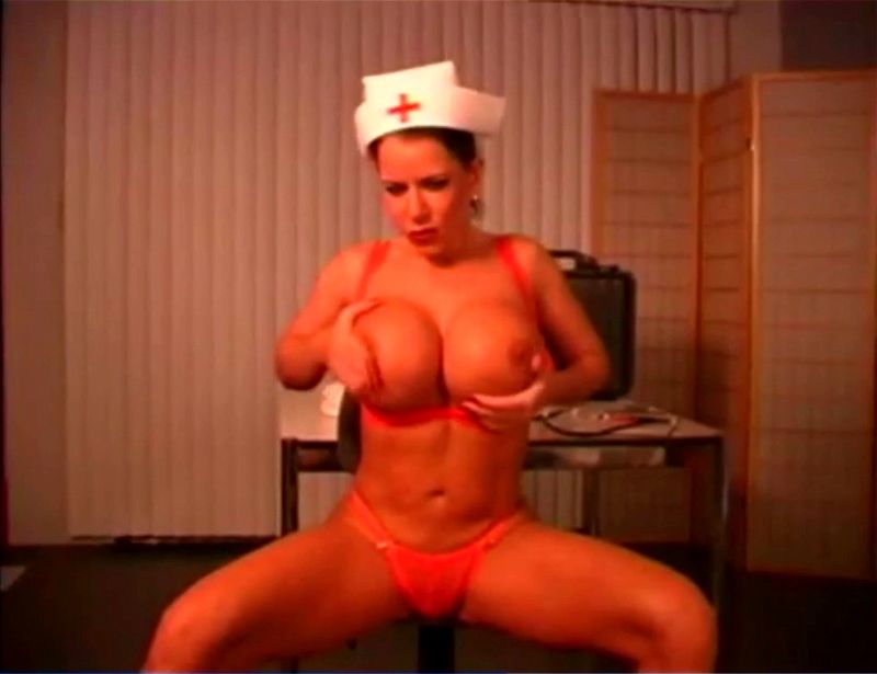 Naughty Nurse Alicia di Marco Naughty Nurse Alicia di Marco