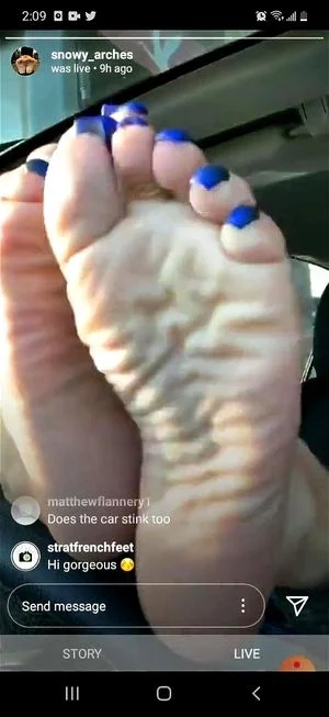 Yummy Feet thumbnail