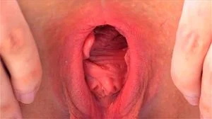 Pussy gape thumbnail