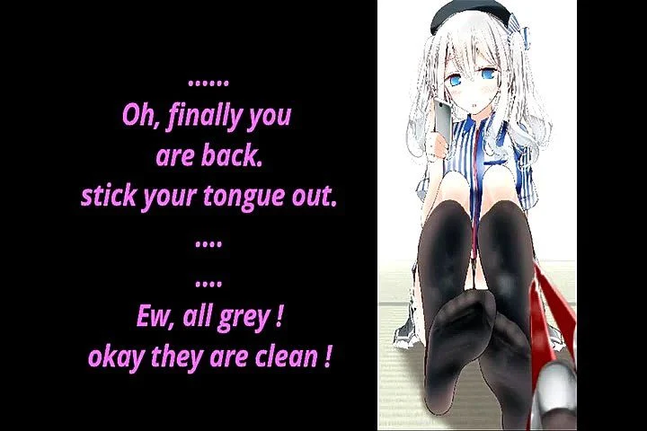 Hentai Joi (sock, shoe)