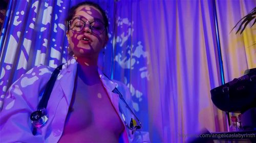 From dust to dust - Nurse, Roleplay, Pov Porn