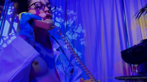 From dust to dust - Nurse, Roleplay, Pov Porn