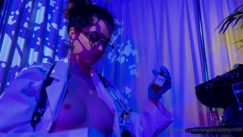 From dust to dust - Nurse, Roleplay, Pov Porn