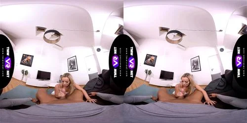 female orgasm, tmwvrnet, virtual reality, 180° in virtual reality