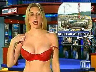 Michelle pantoliano naked news