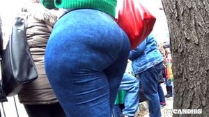 Candid Ass thumbnail