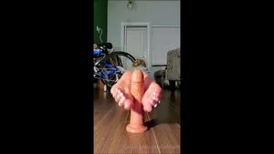 footjob thumbnail