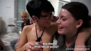 Czech Lesbians 5 - Watch Czech Lesbians - Lesbickej Mejdan 5 - [Opiou, Tjnhbgd, Amateur Porn -  SpankBang