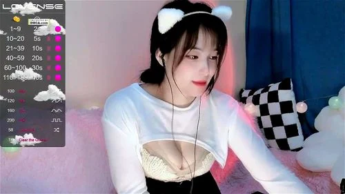 korean bj webcam, babe, korean girl, asian