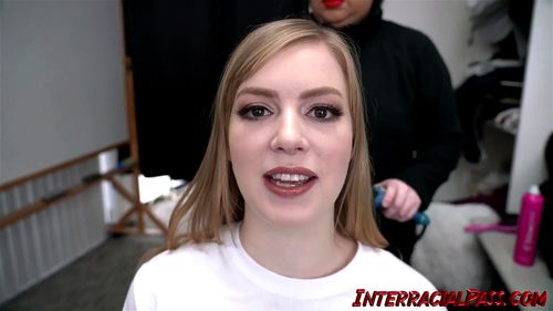 Dolly Leigh Loves a Big Black Cock!