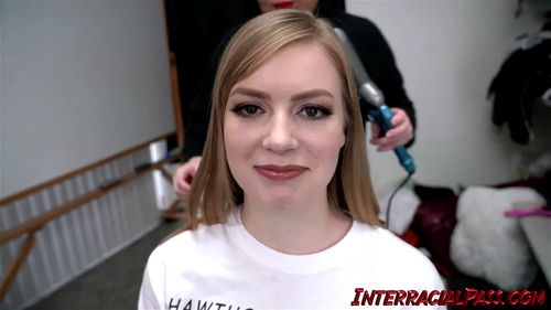 Dolly Leigh Loves a Big Black Cock!