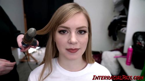 Dolly Leigh Loves a Big Black Cock!