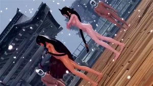 MMD SEX DANCE thumbnail