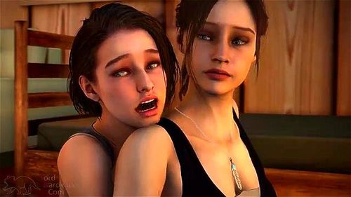 Jill and claire