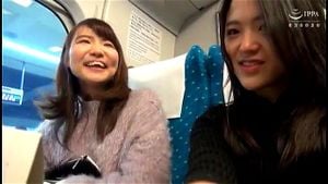 Cute Japanese Lesbians thumbnail