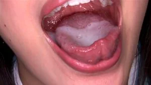 cum to mouth thumbnail