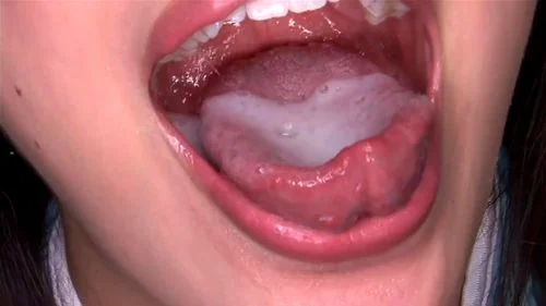 cum in mouth thumbnail