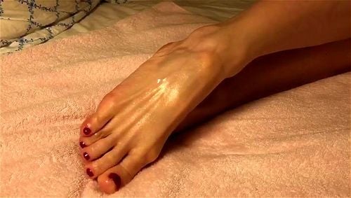 fetish, oily soles, vintage, Rita Faltoyano