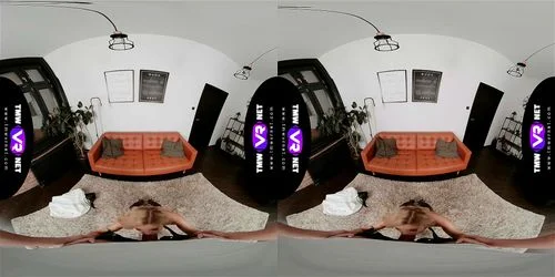 big tits, tmwvrnet, doggy style, 180° in virtual reality