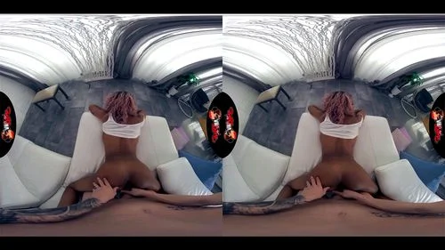 VR Black Girl thumbnail