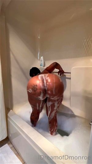 Bathtub Ebony Porn - Watch Diamond Monroe bathtub - Ebony, Big Ass Porn - SpankBang