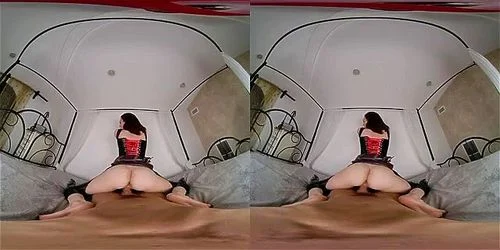 pov, big ass, vr, virtual reality