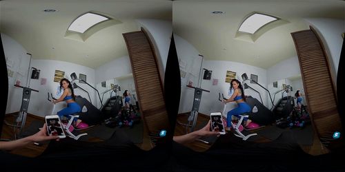 virtual reality, pov, ass ass, boobs