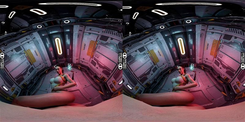 Side Fuck Vr 3D