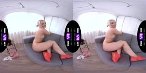 VR pornstar solos thumbnail