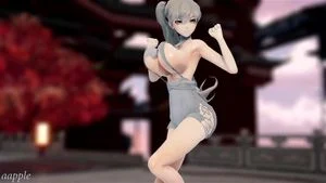 MMD Sexy Dance thumbnail