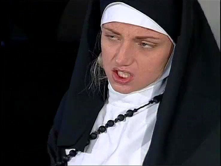Nonne nympho 淫乱な修道女 Nonne nympho 淫乱な修道女
