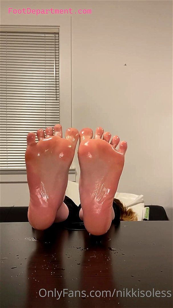 cosplay feet