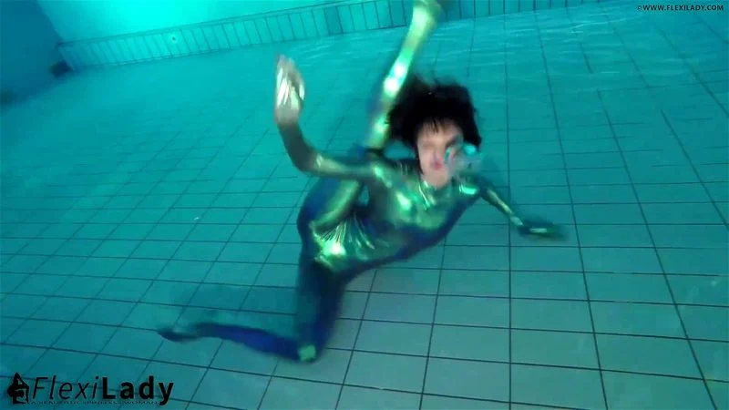 underwater spandex underwater spandex