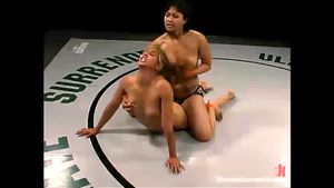 Wrestling - Lesbian - US thumbnail