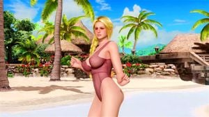 DOA5 Helena Gravure Studio - 9 9