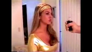 Hypno Superheroine 1