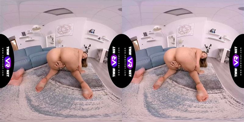 TmwVRnet - Mary Rock - Lecherous panties show TmwVRnet - Mary Rock - Lecherous panties show