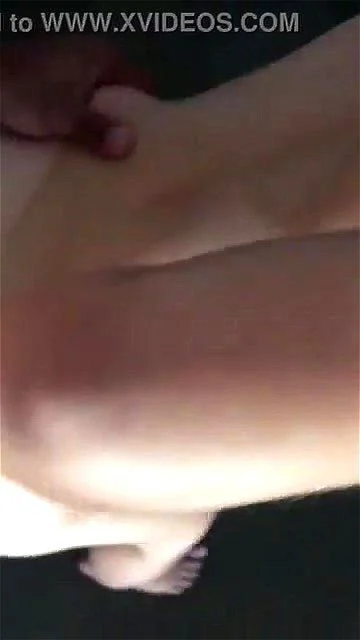 babe, vertical video, anal, standing