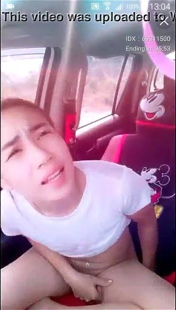 car, fisting, thai girl, asian